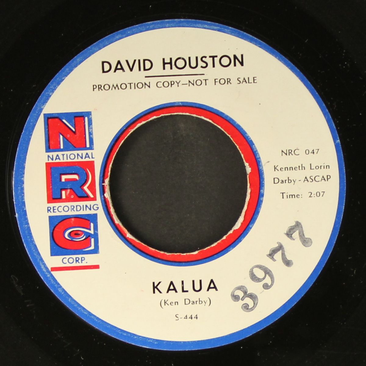 it's been so long by DAVID HOUSTON