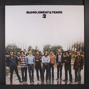 BLOOD, SWEAT & TEARS