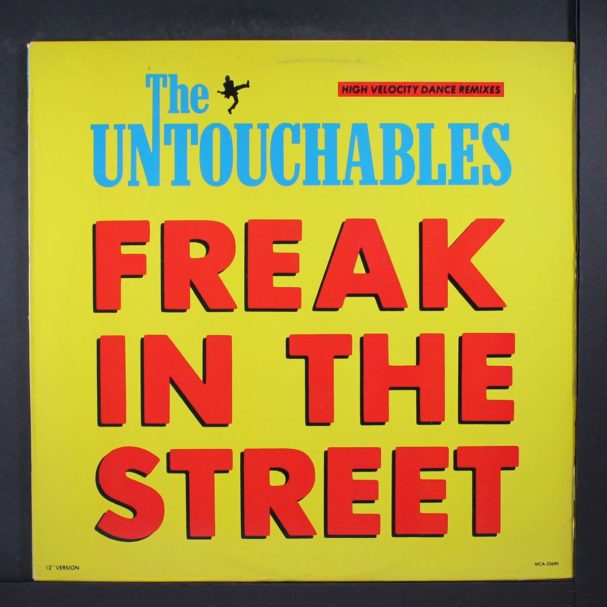 freak in the street / instrumental by UNTOUCHABLES