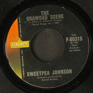 SWEETPEA JOHNSON