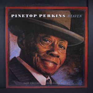 PINETOP PERKINS