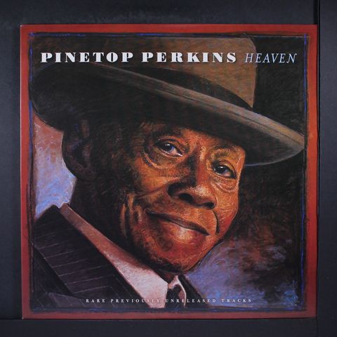 PINETOP PERKINS