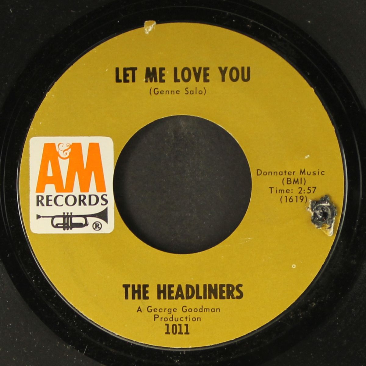 i'm so tired / let me love you by HEADLINERS