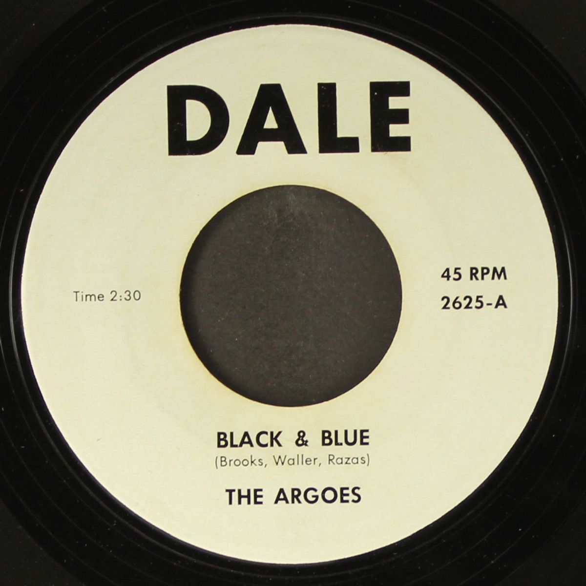 chicken back / black & blue by ARGOES