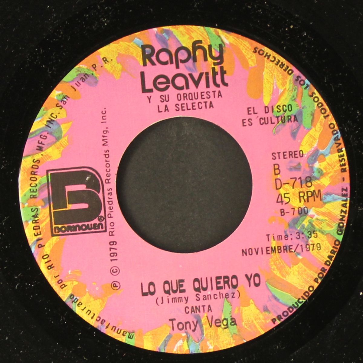 corazon malvado / lo que quiero by RAPHY LEAVITT