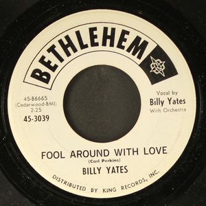 BILLY YATES