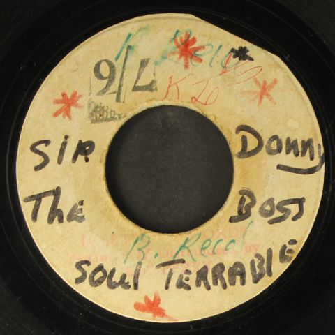 BOB MARLEY/UPSETTERS