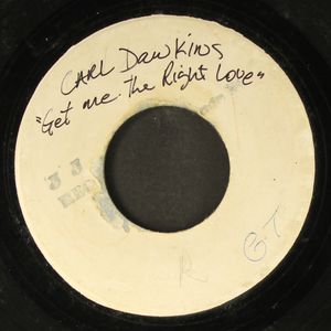 CARL DAWKINS