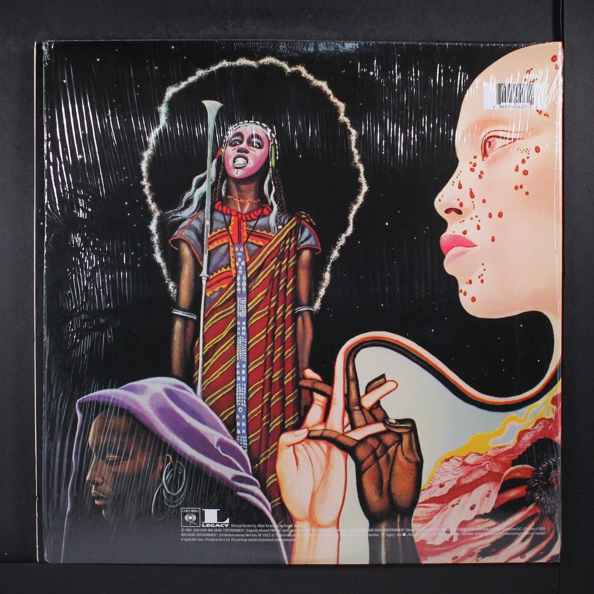 bitches brew by MILES DAVIS