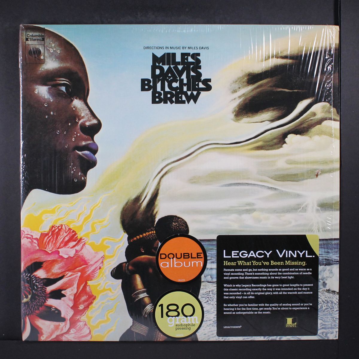 bitches brew by MILES DAVIS