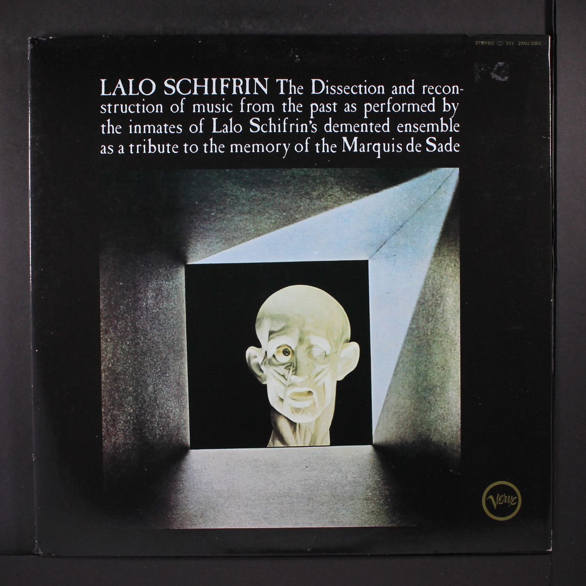 marquis de sade by LALO SCHIFRIN