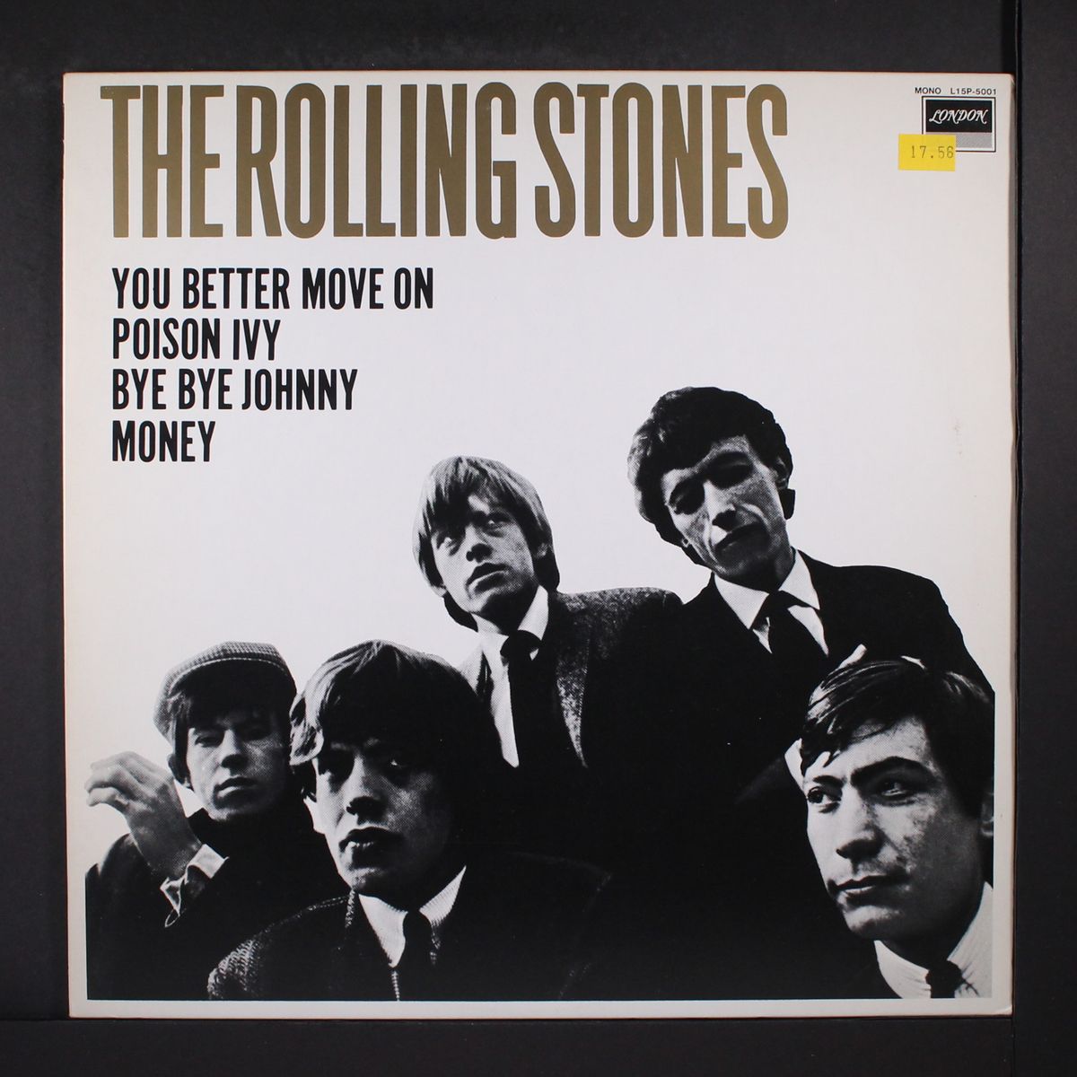 rolling stones by ROLLING STONES