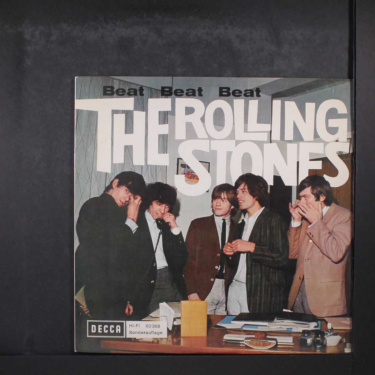 beat beat beat by ROLLING STONES