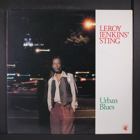 LEROY JENKINS' STING