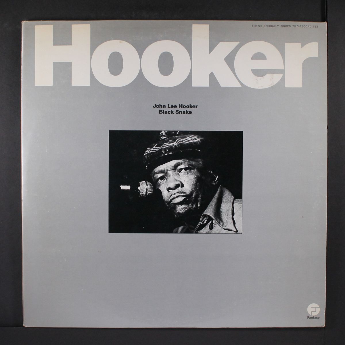 black snake by JOHN LEE HOOKER