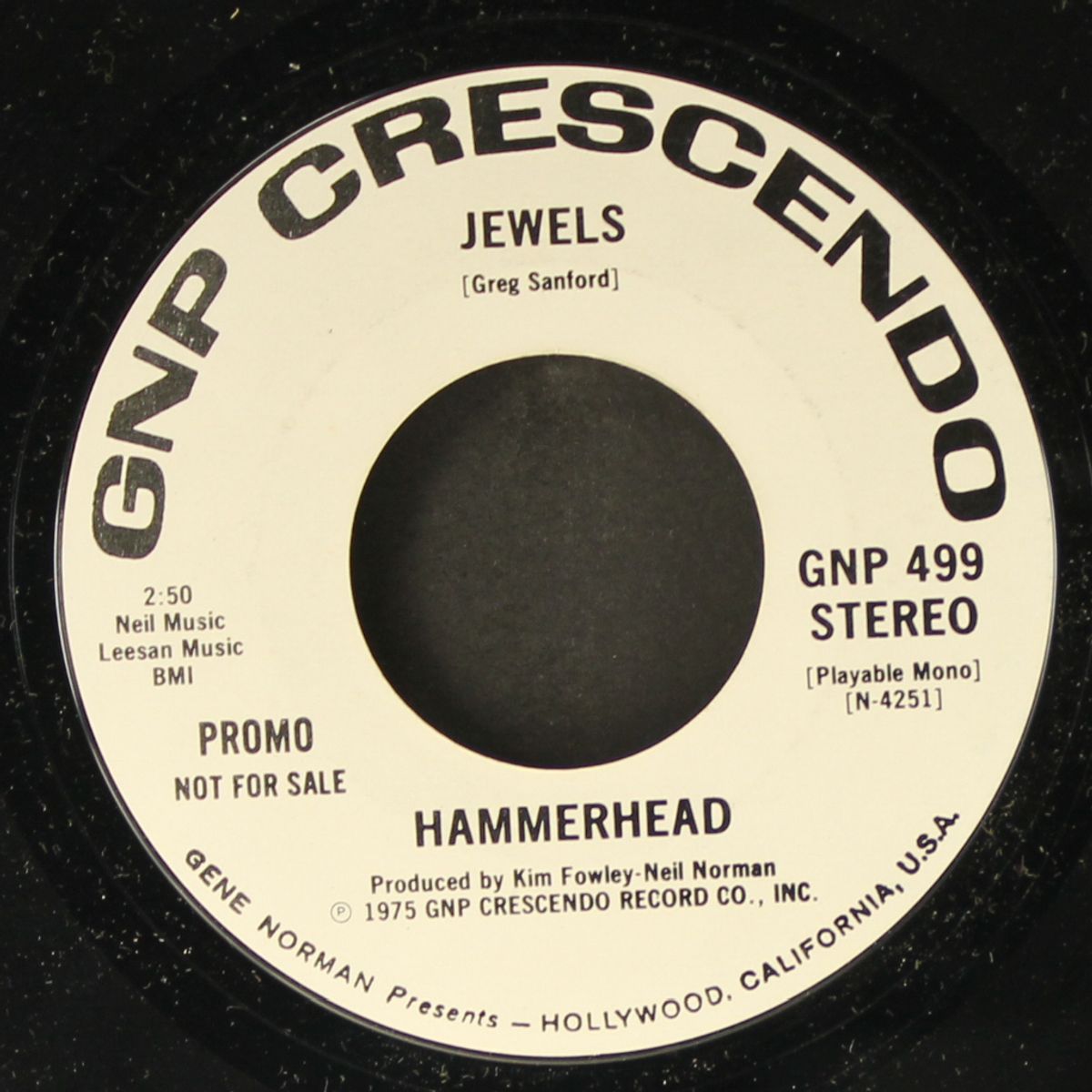summer nites / jewels by HAMMERHEAD