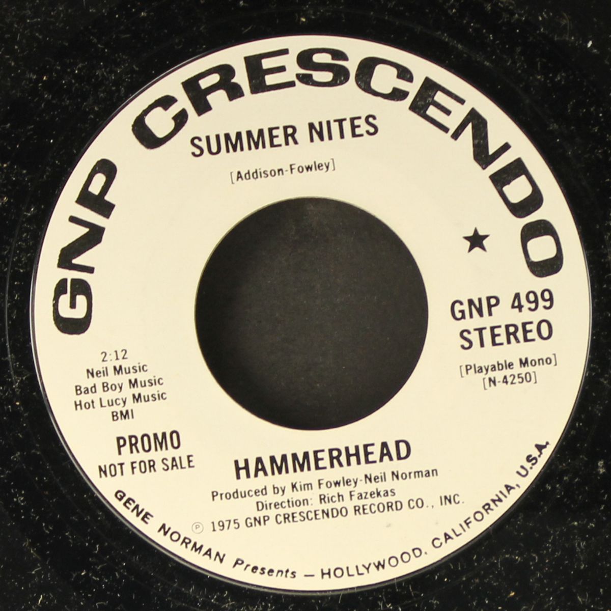 summer nites / jewels by HAMMERHEAD