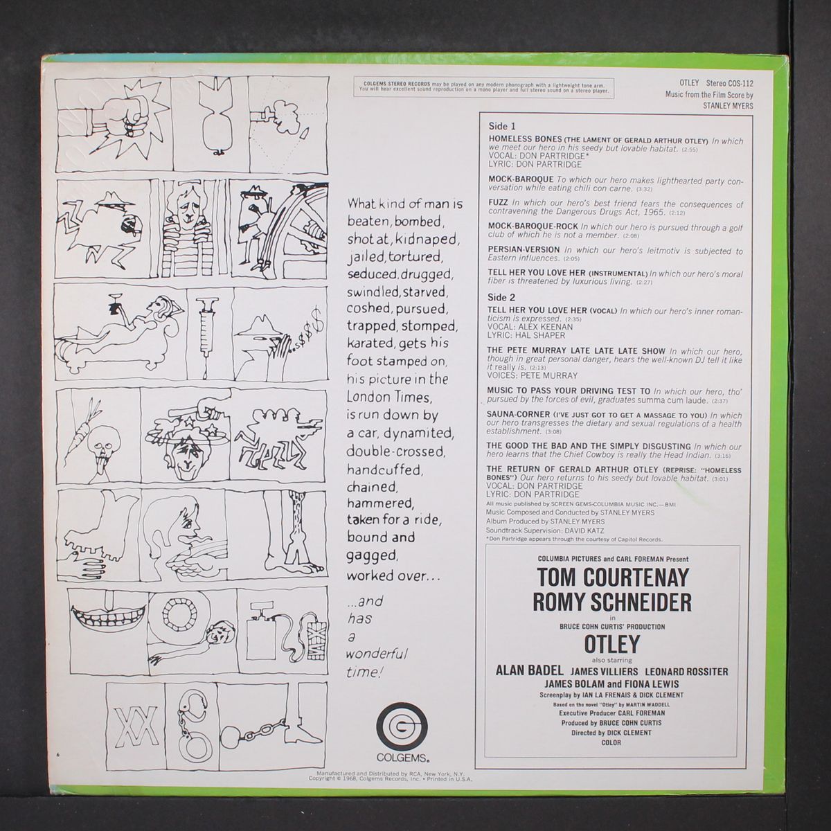 otley by SOUNDTRACK