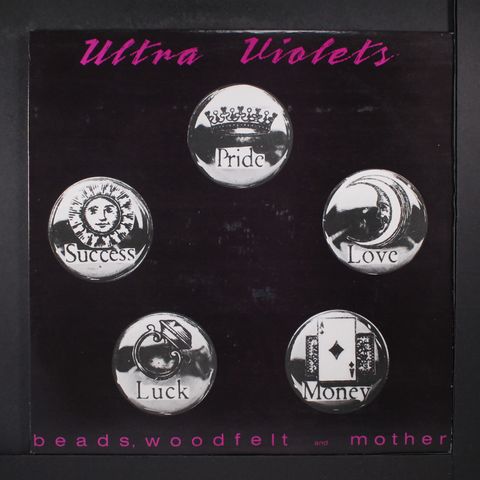 ULTRA VIOLETS