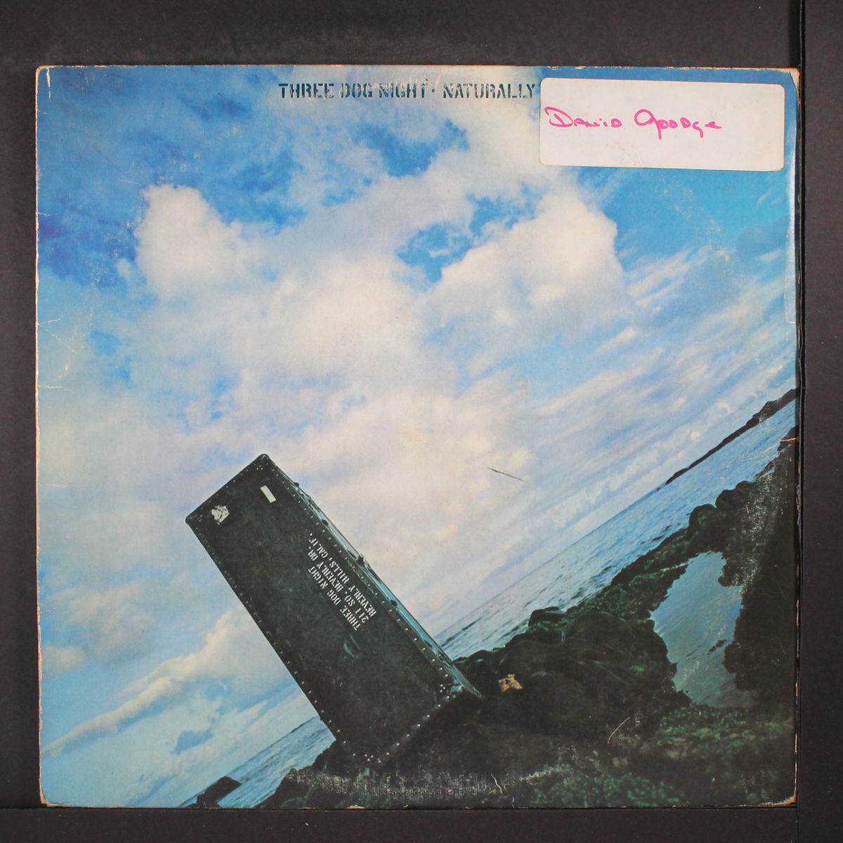 naturally by THREE DOG NIGHT