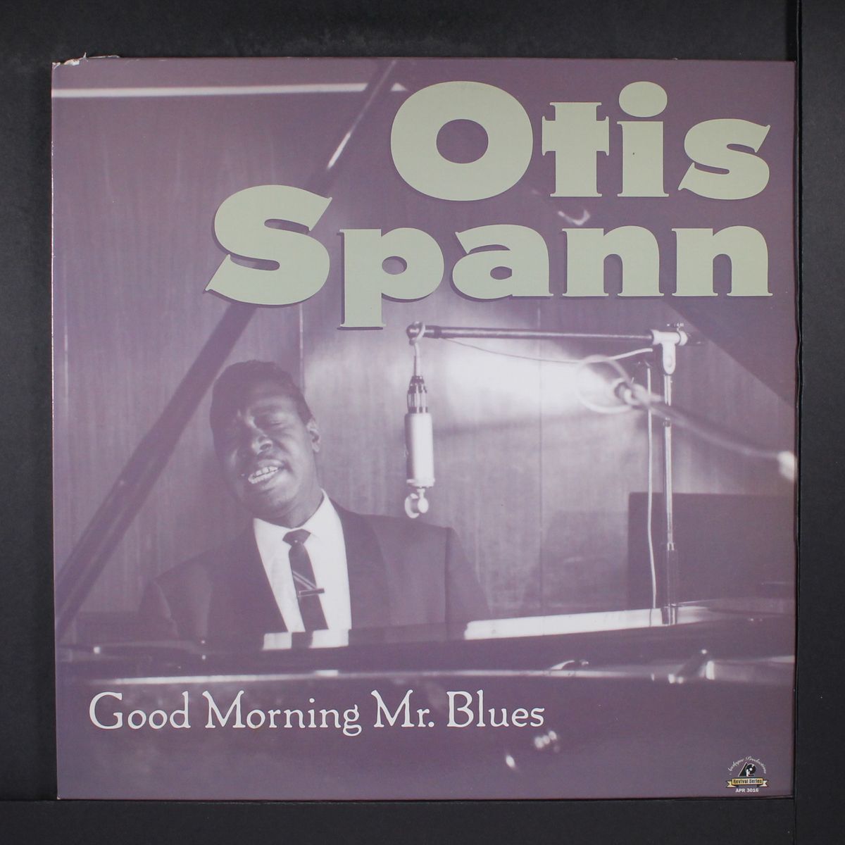 good morning mr. blues by OTIS SPANN