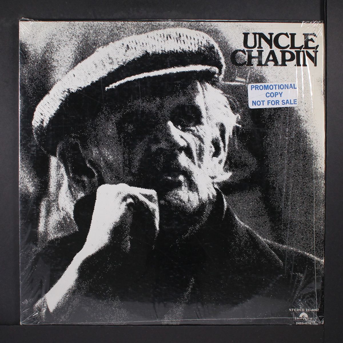 uncle chapin by UNCLE CHAPIN