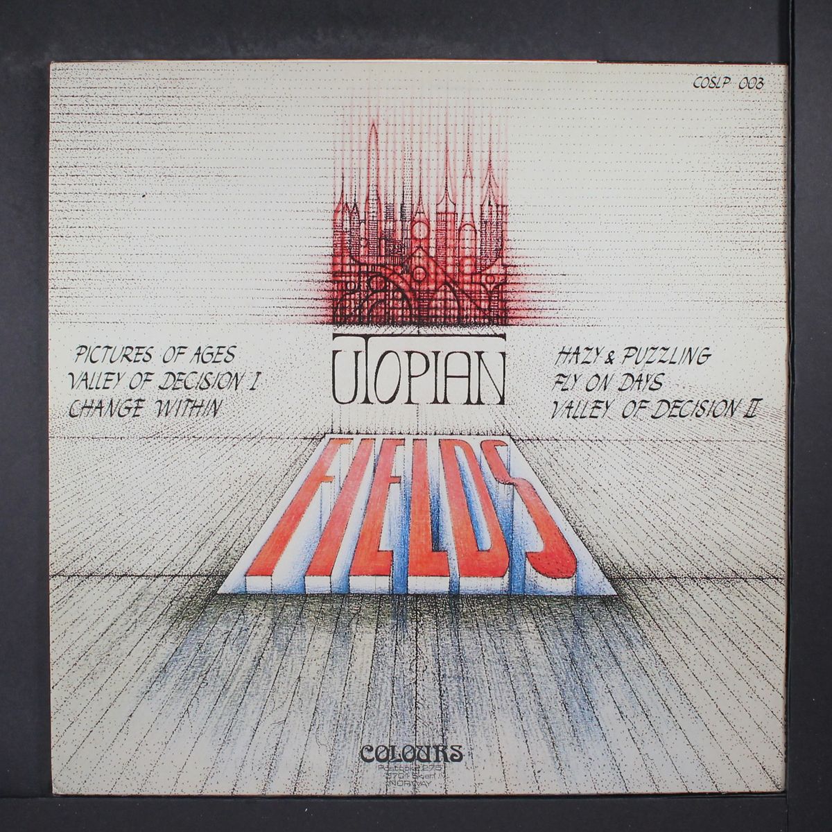 white pigeon, you clean by UTOPIAN FIELDS