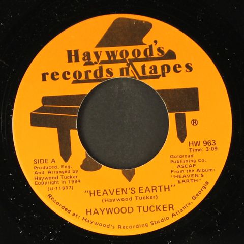 HAYWOOD TUCKER