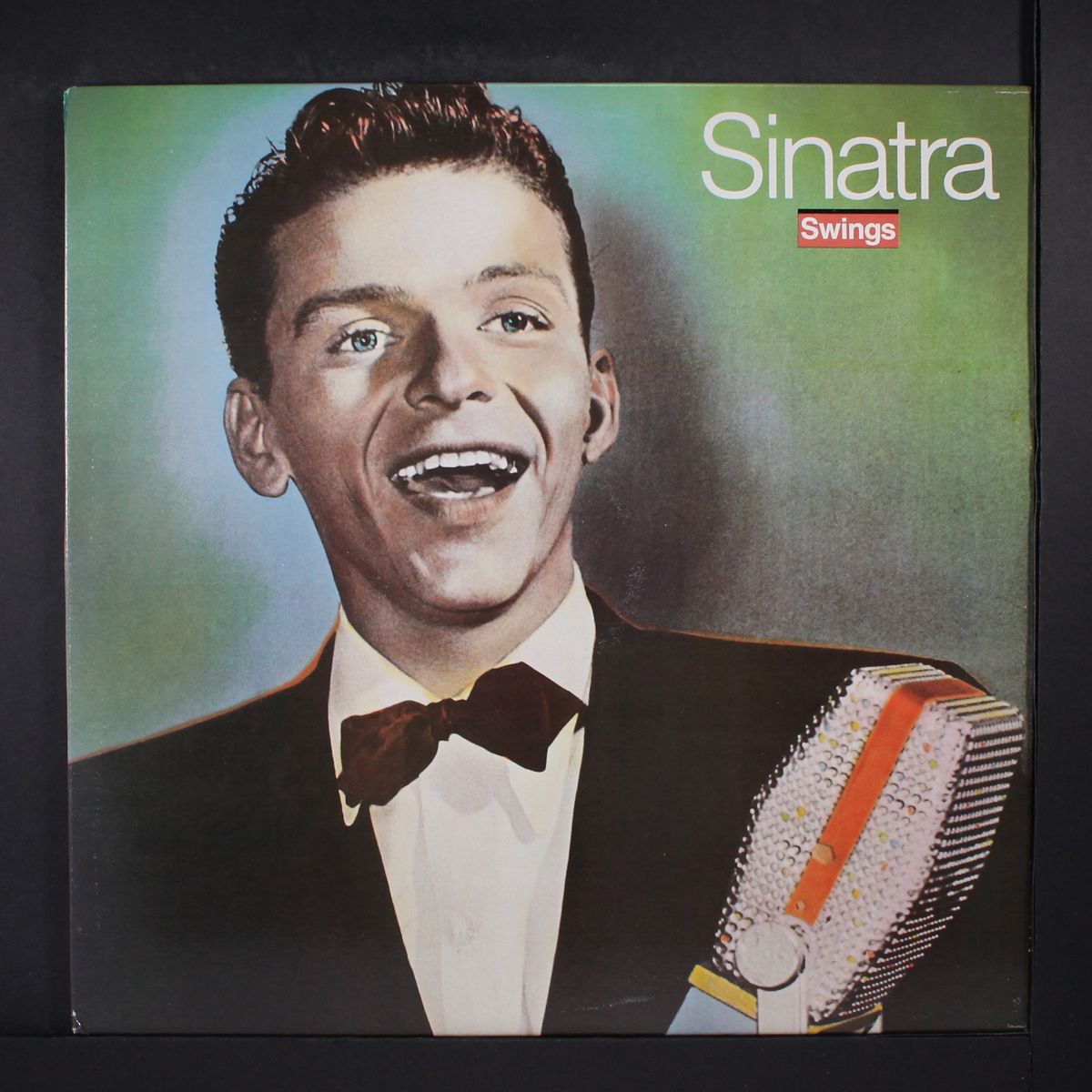 the voice: columbia years 1943-52 by FRANK SINATRA