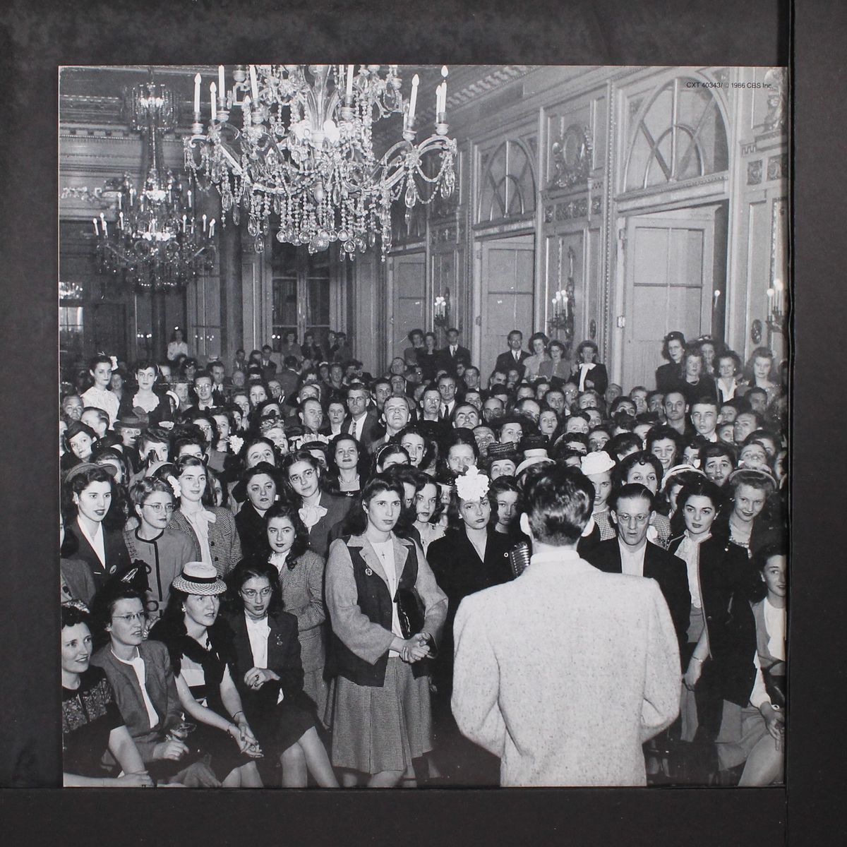the voice: columbia years 1943-52 by FRANK SINATRA