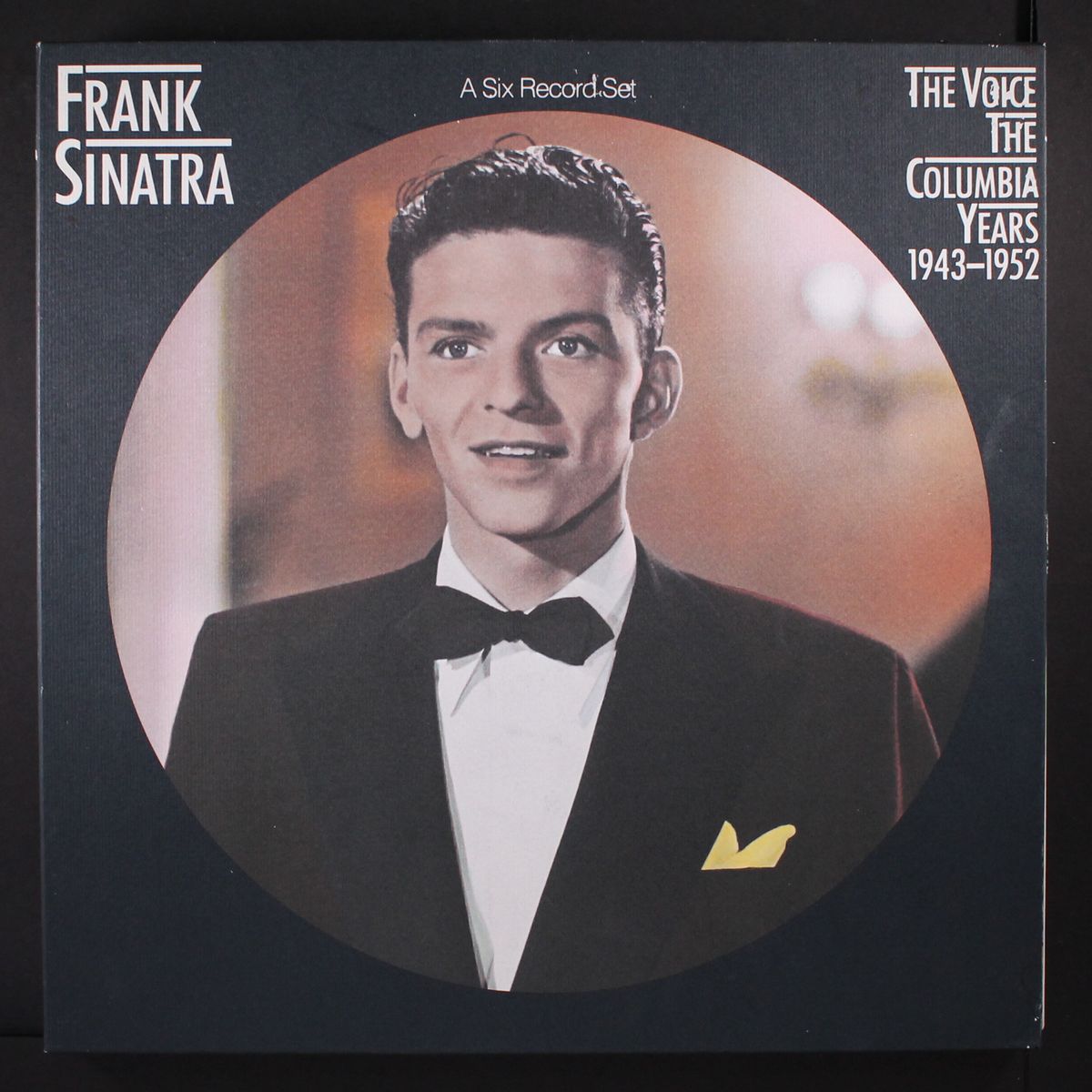 the voice: columbia years 1943-52 by FRANK SINATRA