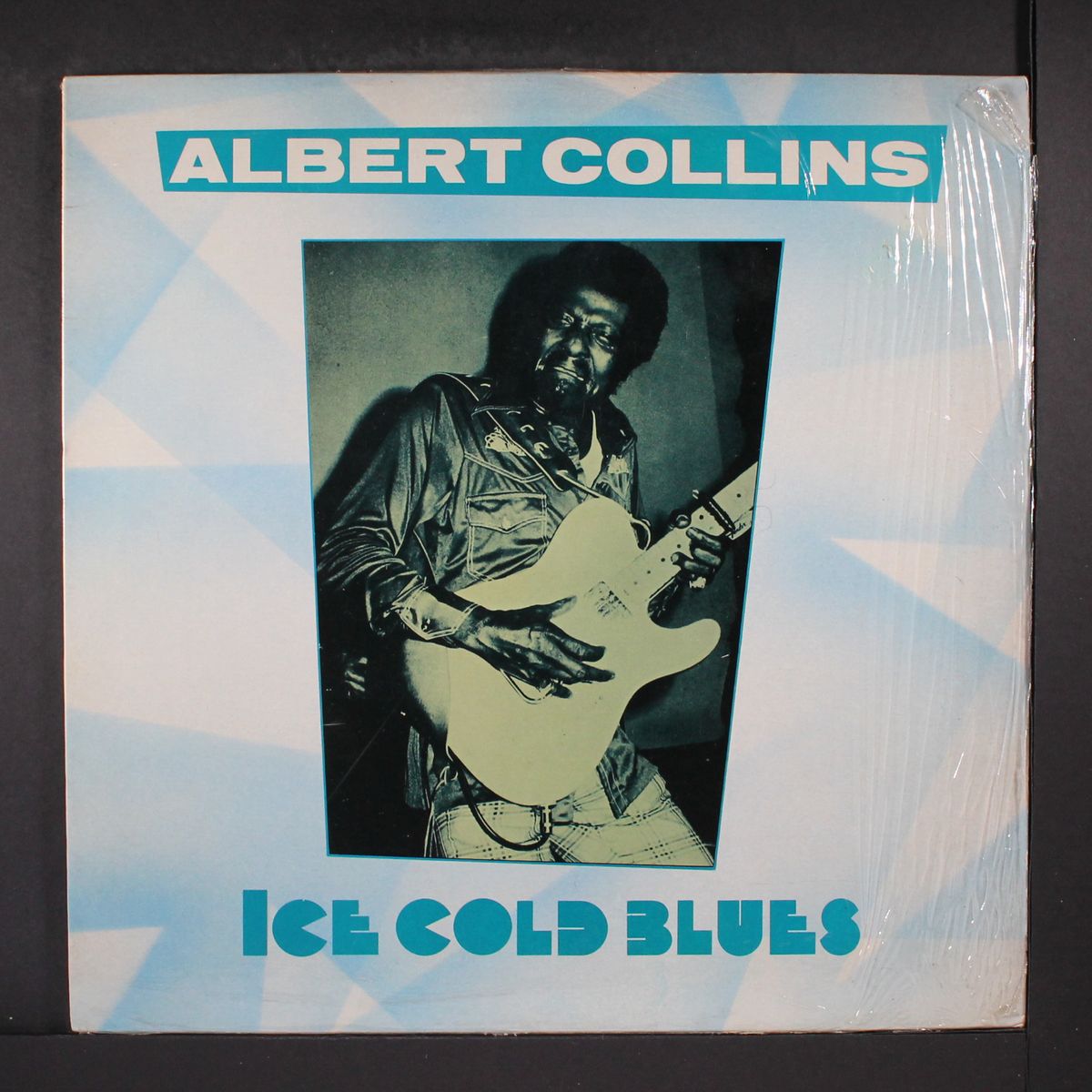 ice cold blues by ALBERT COLLINS