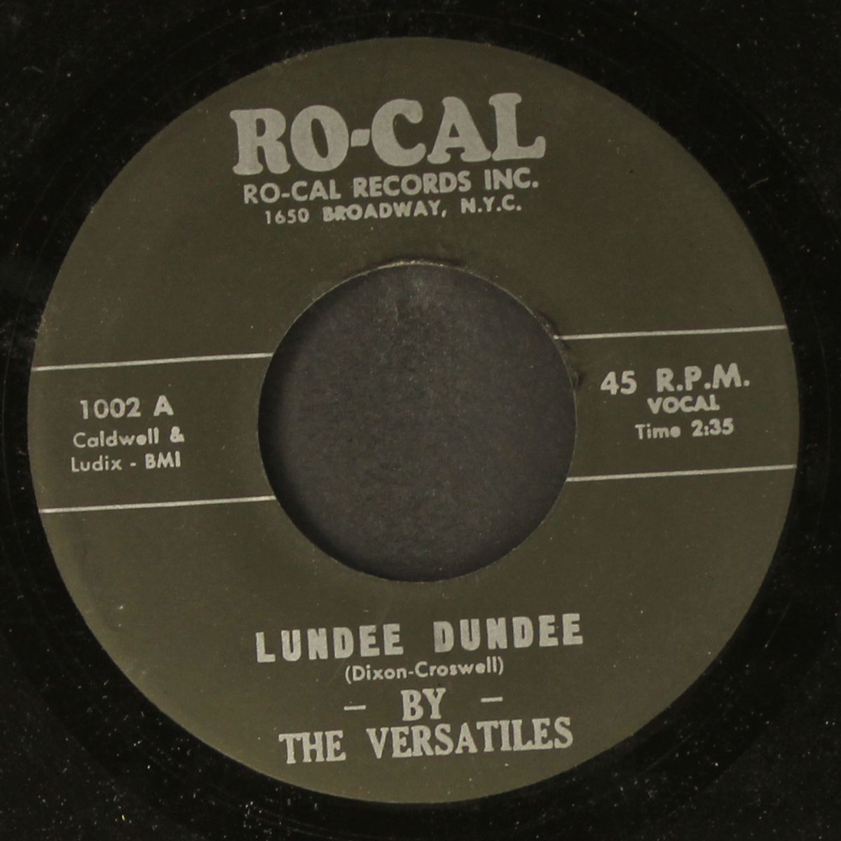 lundee dundee by VERSATILES