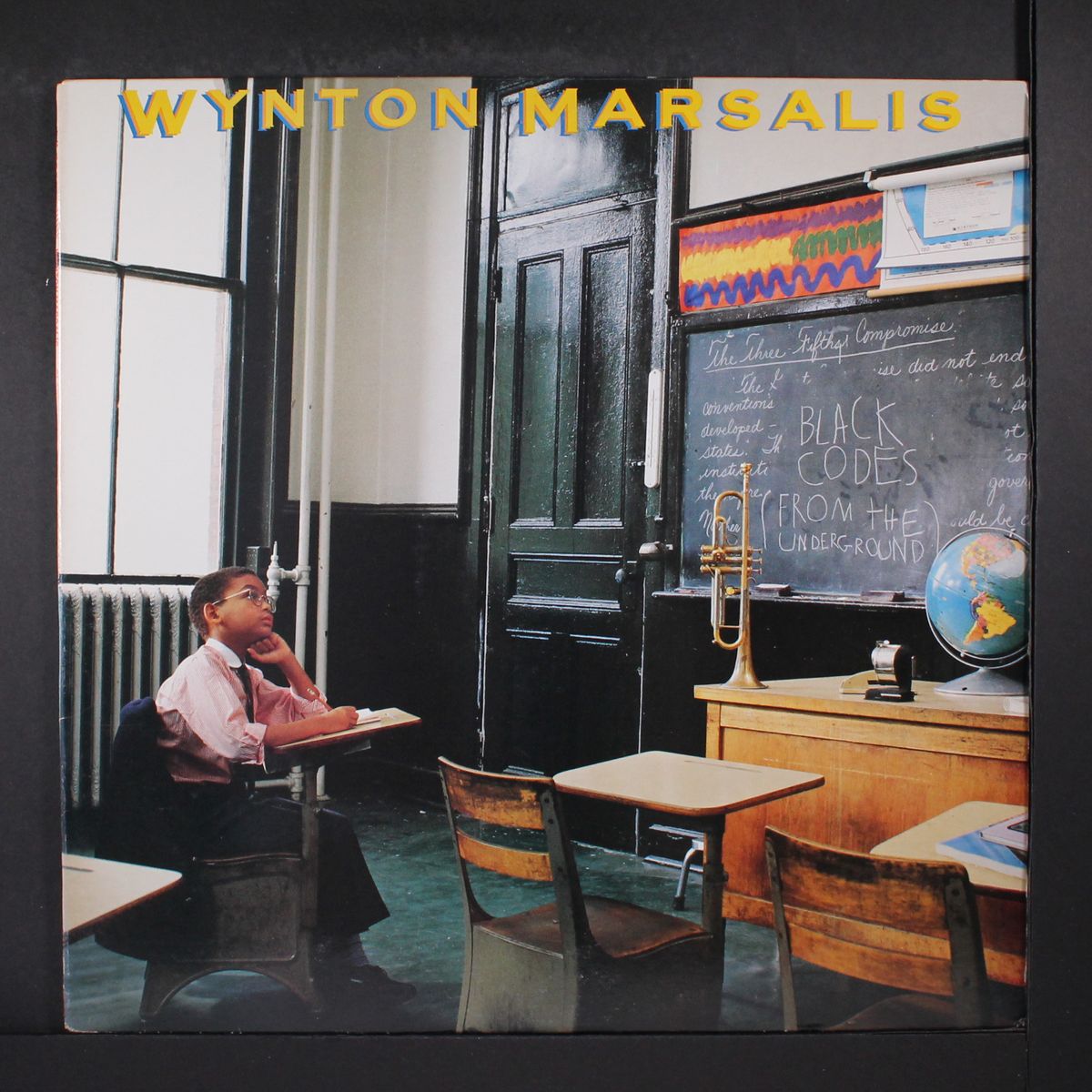 black codes by WYNTON MARSALIS