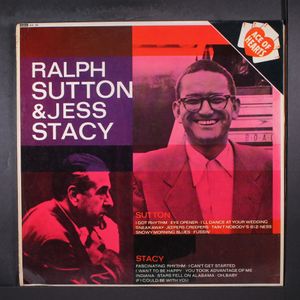 RALPH SUTTON & JESS STACY