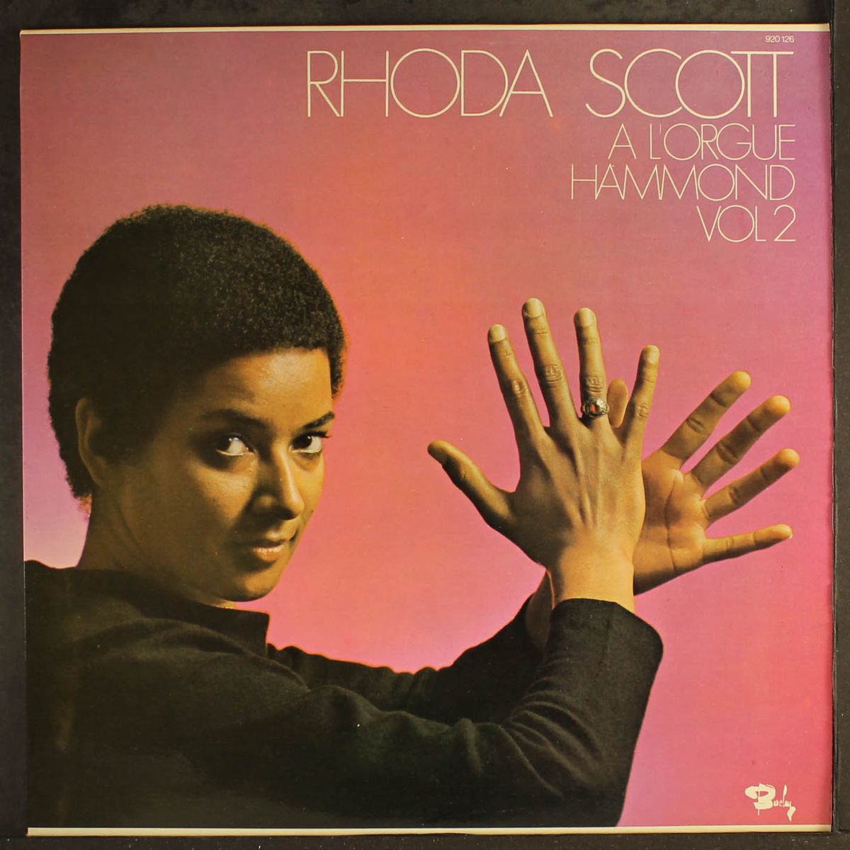 a l'orgue hammond, vol. 2 by RHODA SCOTT