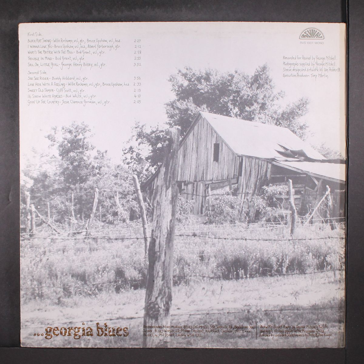 trouble in mind by VARIOUS