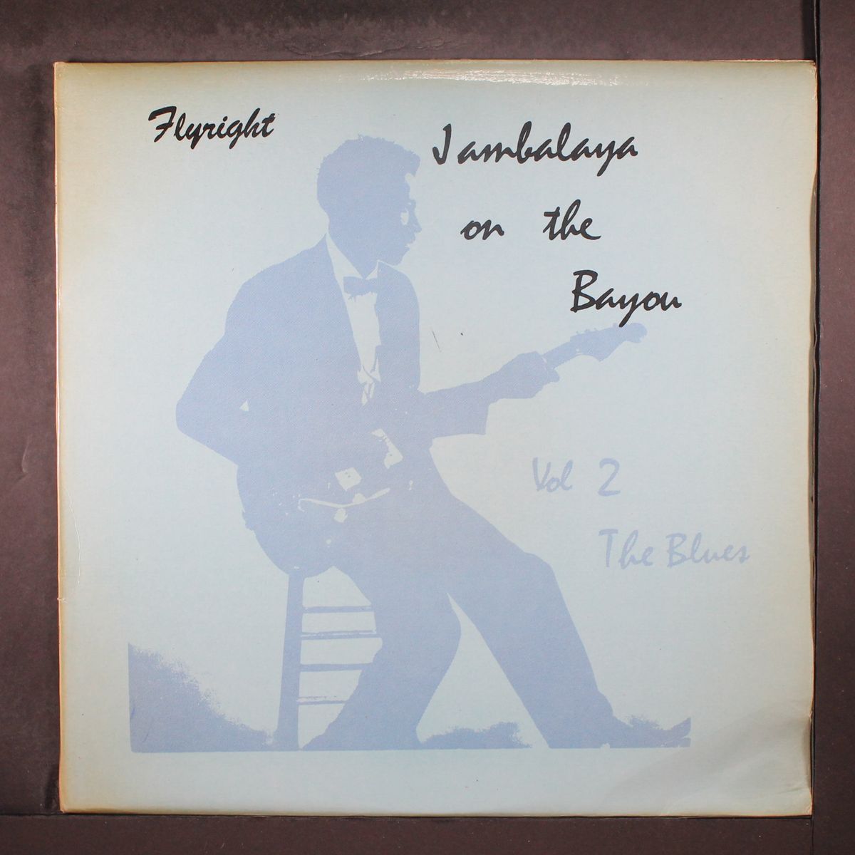 jambalaya on the bayou, vol. 2 by VARIOUS