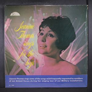 JEANNIE THOMAS