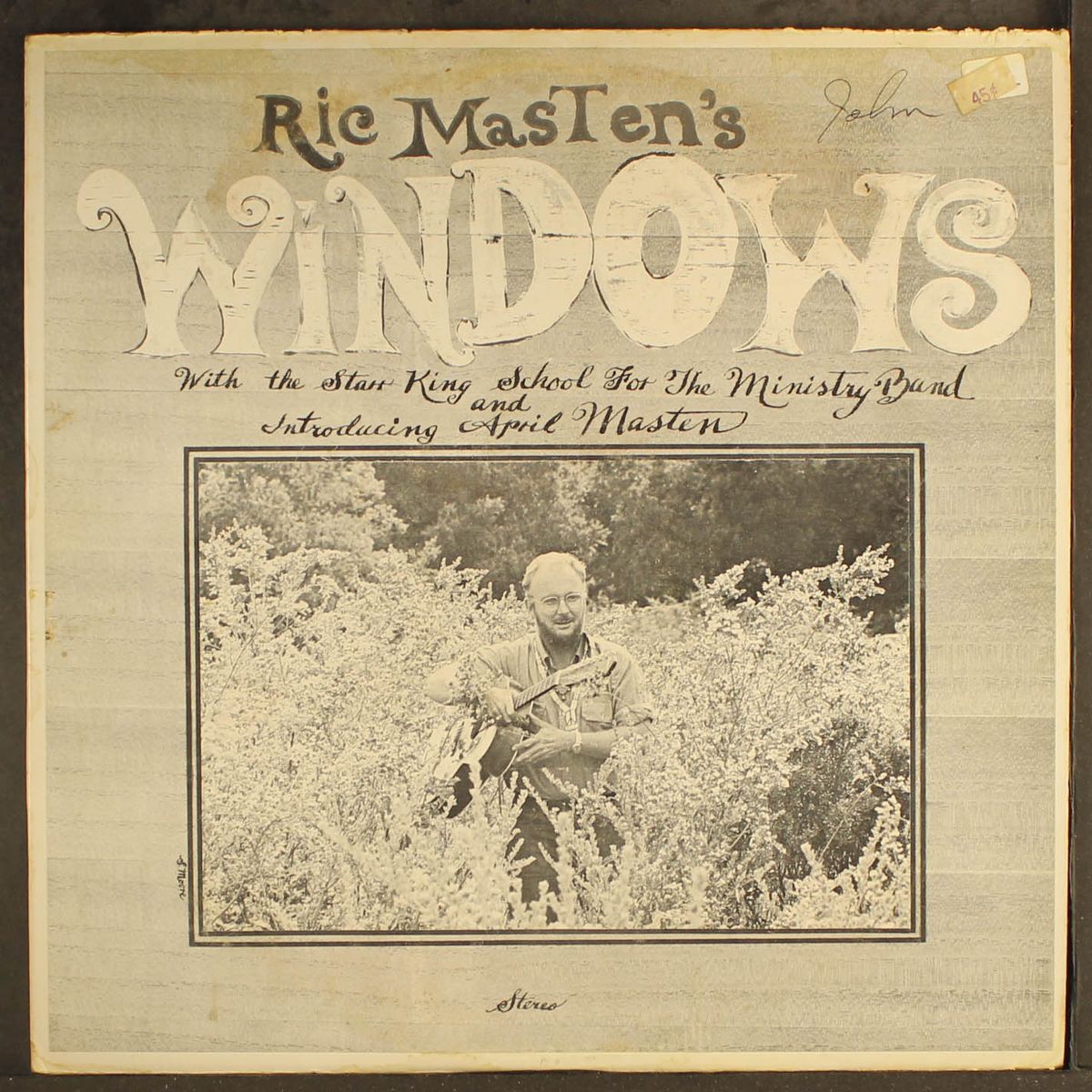 windows by RIC MASTEN
