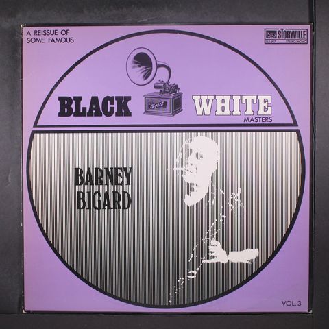 BARNEY BIGARD