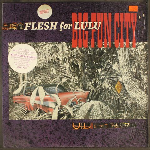FLESH FOR LULU