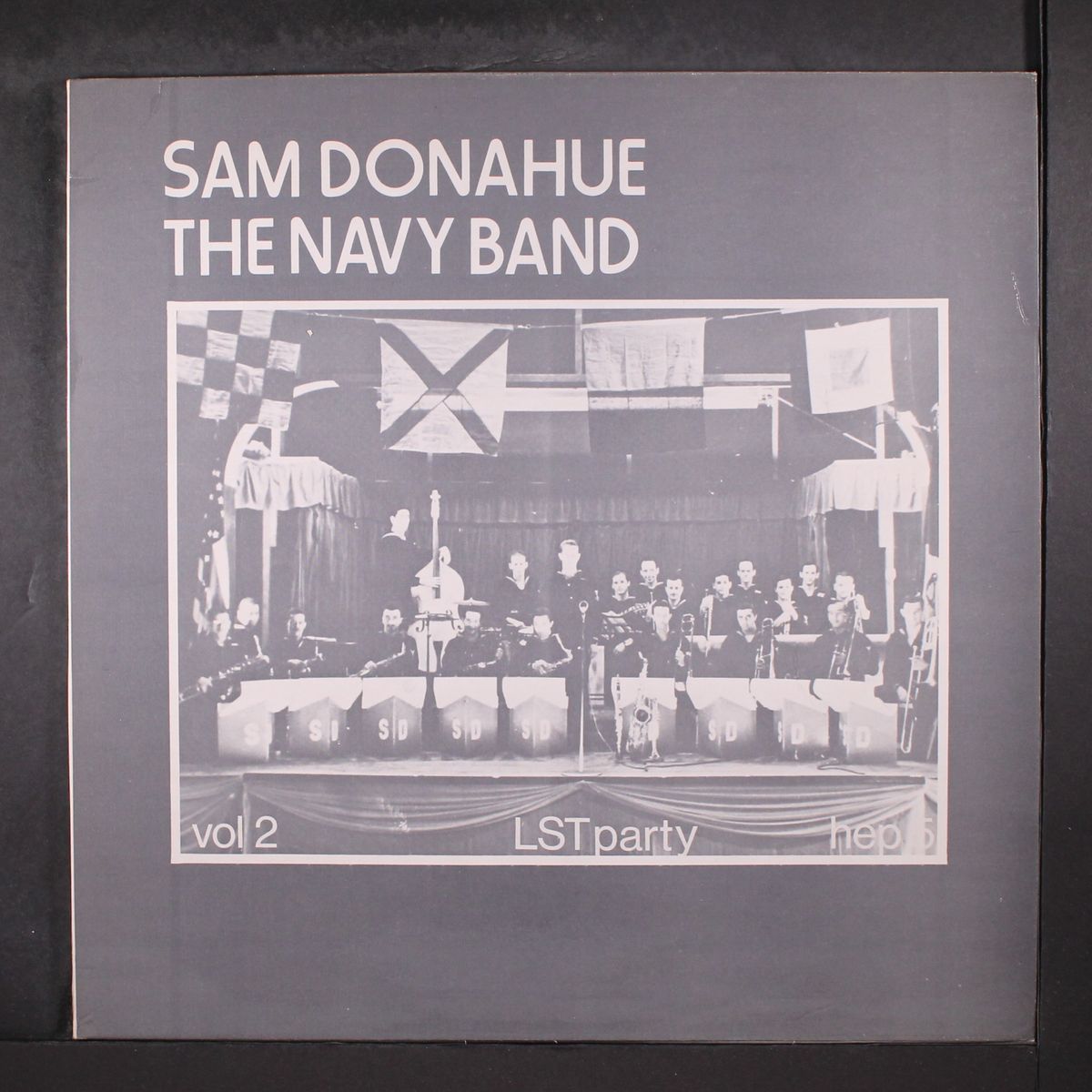 the navy band, vol. 2 by SAM DONAHUE