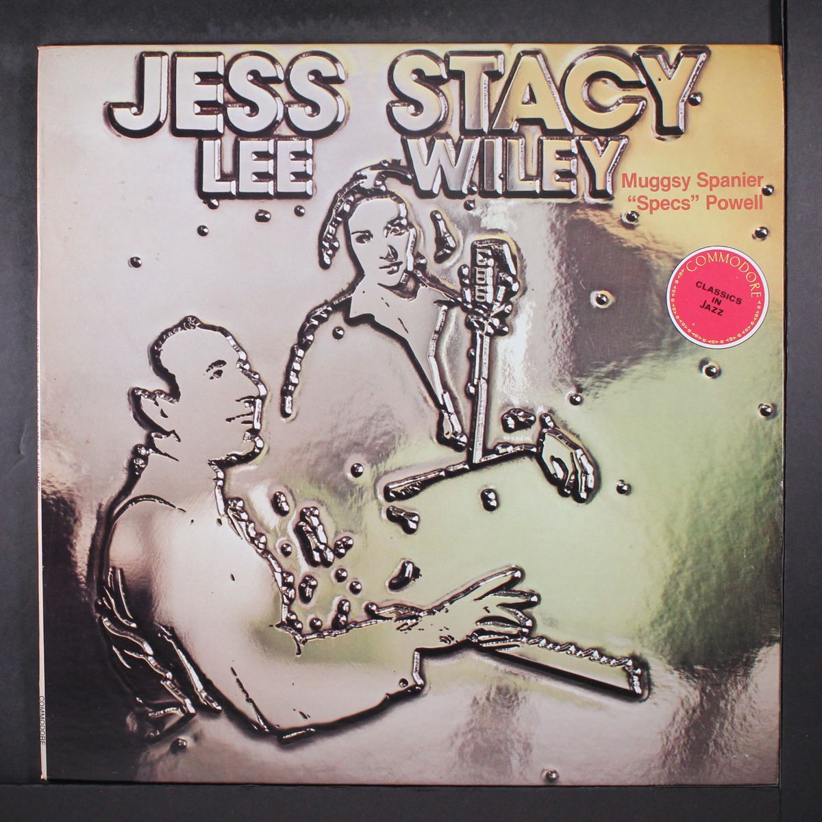 j. stacy and friends by JESS STACY / LEE WILEY