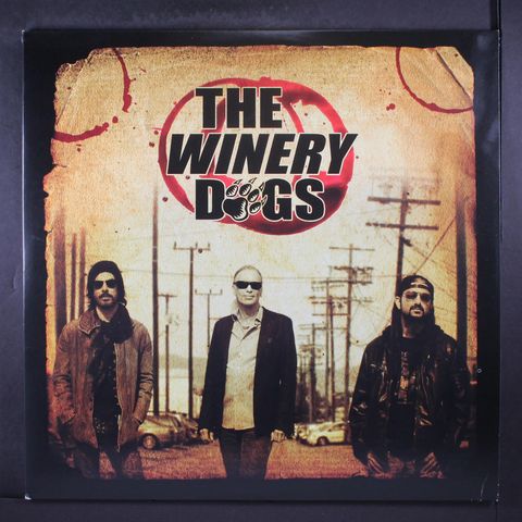 WINERY DOGS