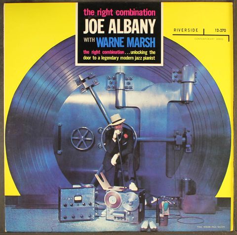 JOE ALBANY & WARNE MARSH