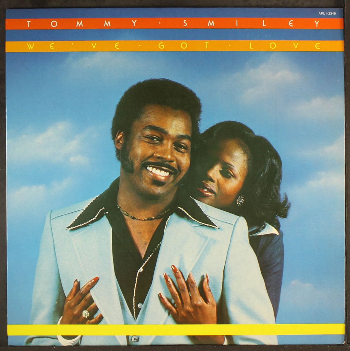we've got love by TOMMY SMILEY