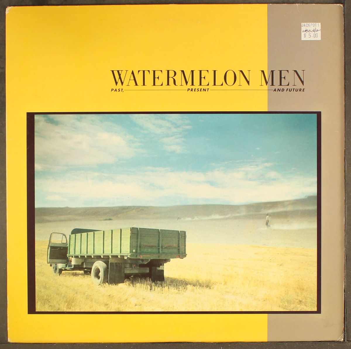 past, present and future by WATERMELON MEN