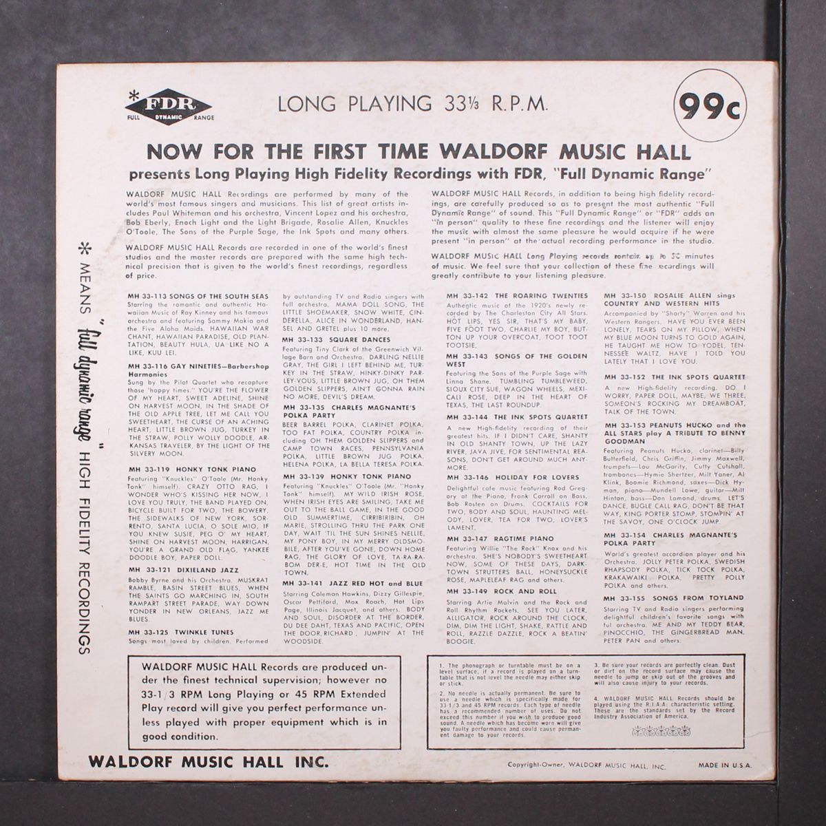 do i worry by INK SPOTS