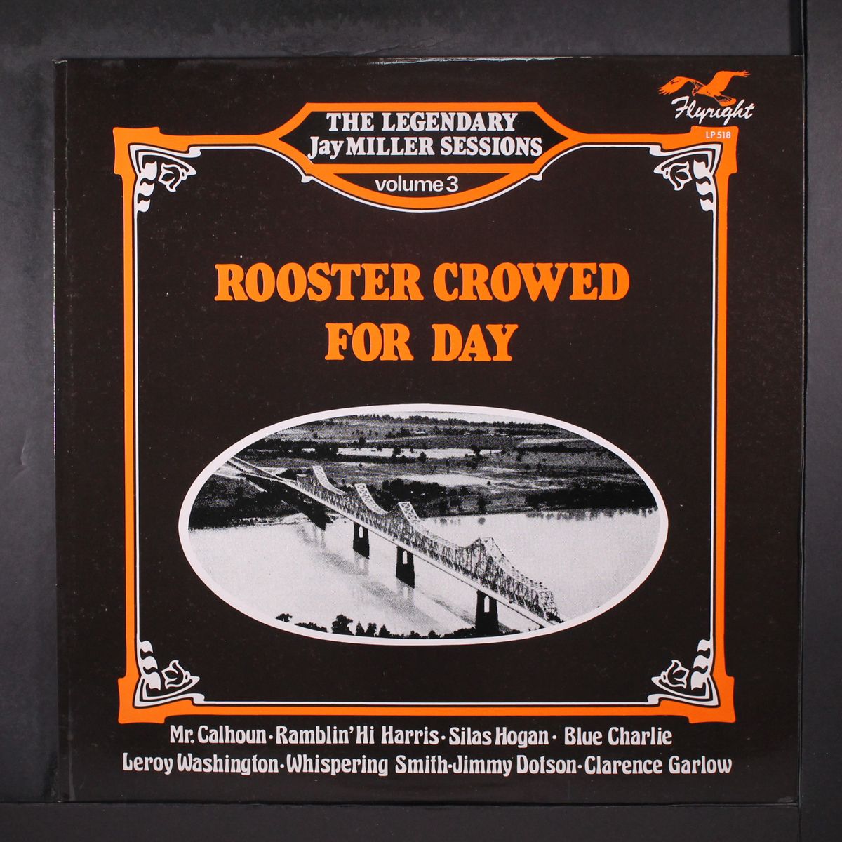 rooster crowed for day by VARIOUS